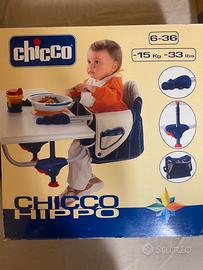 Seggiolono per pappa