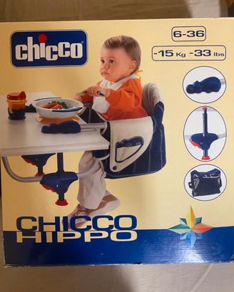 Seggiolono per pappa