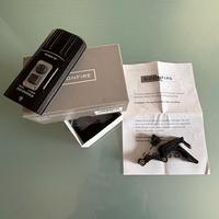 FARO PER BICI RICARICABILE