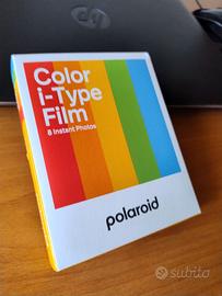 12 Confezioni Pola. i Type Film / 8 instant Photos