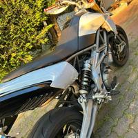 APRILIA DORSODURO - Dorso duro 750