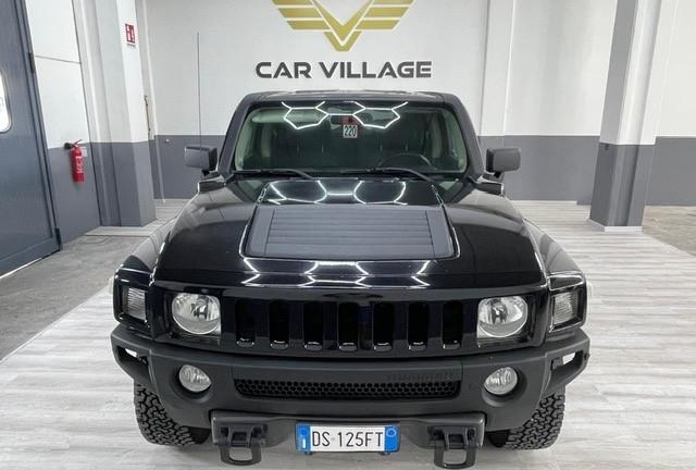 Hummer H3 3.7 aut. Luxury