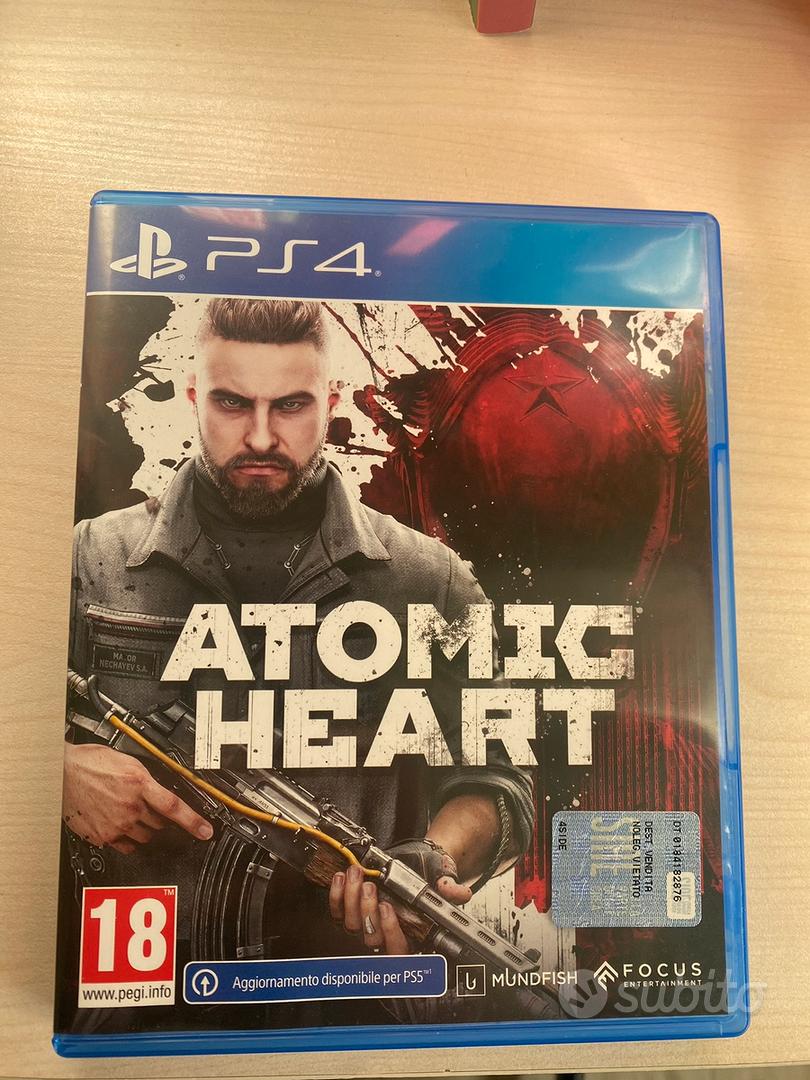 GIOCO PS5 ATOMIC HEART