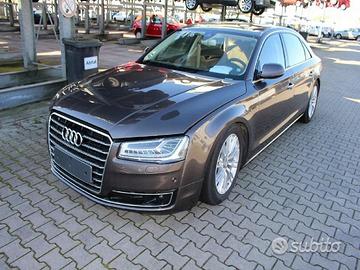 AUDI a8 d4 4h0 4.0tfsi matrix radiatori anteriori