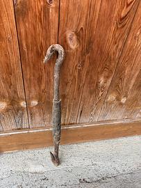 Tenditore antico in ferro