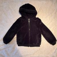 Giubbotto pelliccia Guess taglia 10 anni