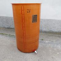 Tino In Vetroresina 700 Litri
