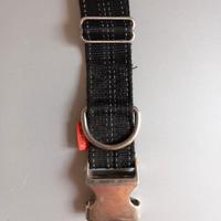 collare nylon cani grossa taglia molto robusto