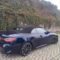 BMW 420 d cabrio