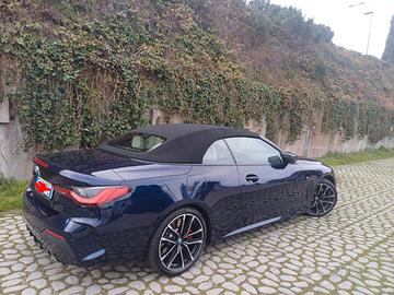 BMW 420 d cabrio
