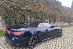 BMW 420 d cabrio