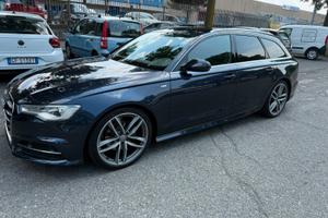 Audi a 6 quattro 190 cv