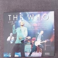 Triplo CD The Who musica