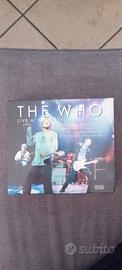 Triplo CD The Who musica