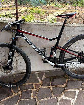 MTB  FULL SCOTT SPARK RC 900 TEAM CARBONIO