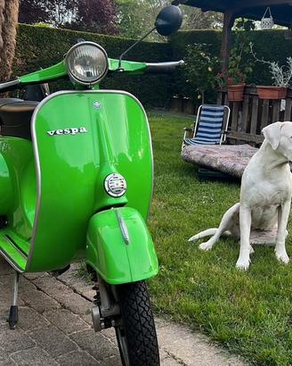 Vespa 50 special