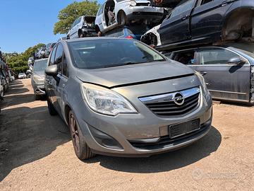 RICAMBI USATI OPEL MERIVA 2011