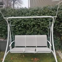 dondolo da giardino