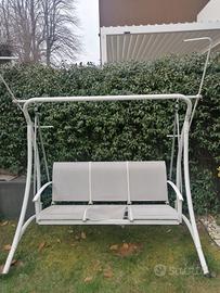 dondolo da giardino