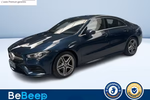 Mercedes-Benz CLA COUPE 180 D PREMIUM
