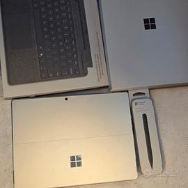 Microsoft Surface Pro 11ª Gen (13" / 512GB)+access