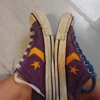 all star converse viola basse n. 38