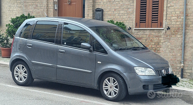Fiat idea 1.6 120cv 2009 meccanica nuova