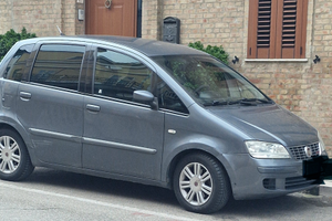 Fiat idea 1.6 120cv 2009 meccanica nuova