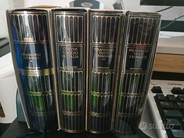 1 libro collezione I Meridiani Mondadori 