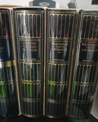 1 libro collezione I Meridiani Mondadori 
