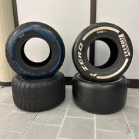 gomme F1 2019 Formula 1