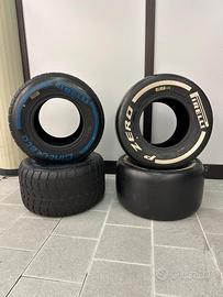 gomme F1 2019 Formula 1