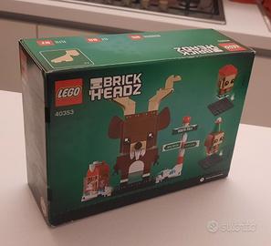 LEGO 40353 Brick Headz