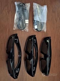 Panasonic TY-ER3D4ME Occhiali 3D