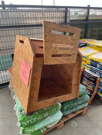 Trasportino per cane