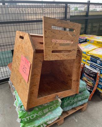 Trasportino per cane