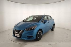 Nissan Micra 1.0 ig-t Acenta 92cv