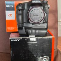 Sony A77 mk2 A77 II + Vertical Grip Sony