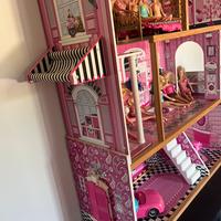 Casa barbie  kidkraft