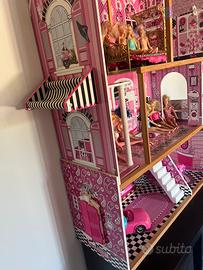 Casa barbie  kidkraft