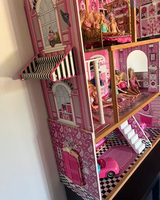 Casa barbie  kidkraft