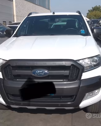 Ford ranger wildtrak 2020 2.0td yn2x per ricambi