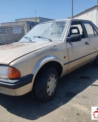 FORD ESCORT 3 GAA 1.3 69CV 80-85 -Ricambi
