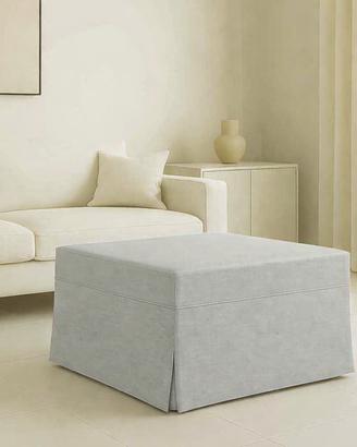 Pouf letto singolo