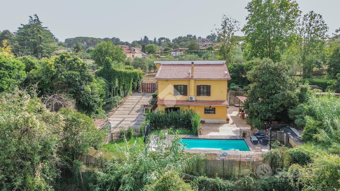 Casa – Bracciano, Vigna di Valle - Vista 3