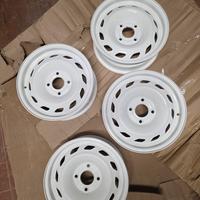 Cerchi originali Peugeot 106 Rallye 5.5j