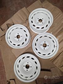 Cerchi originali Peugeot 106 Rallye 5.5j