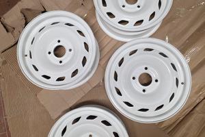 Cerchi originali Peugeot 106 Rallye 5.5j