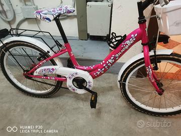 bicicletta bimba 8 anni