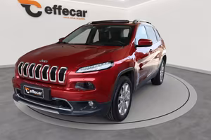 JEEP Cherokee 2.2 Mjt II 4WD LIMITED